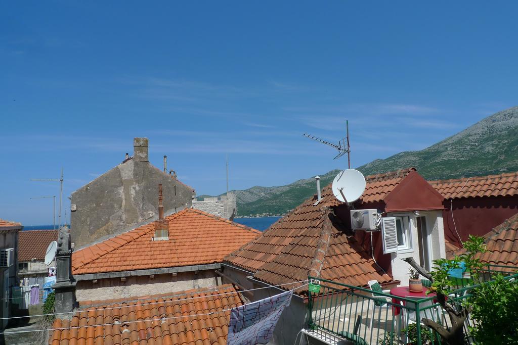 Apartment Chupa Korcula Town Exterior photo