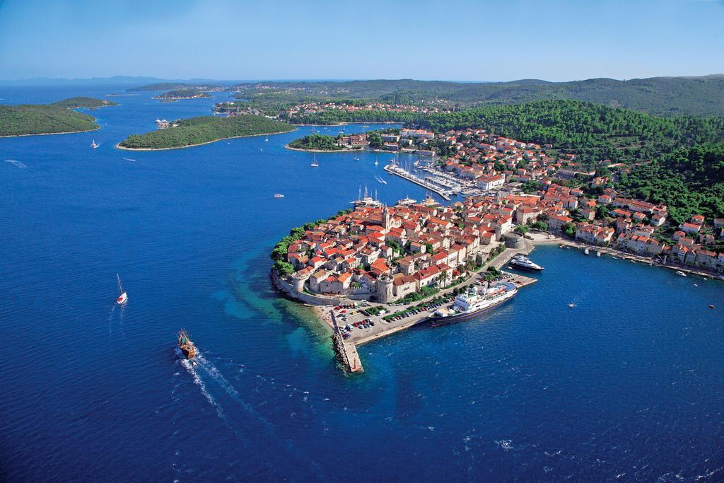 Apartment Chupa Korcula Town Exterior photo